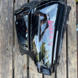 Frontscheinwerfer Skoda Karoq 57B941010 0022563410 Rechts Scheinwerfer Headlight SCH9883018478sn