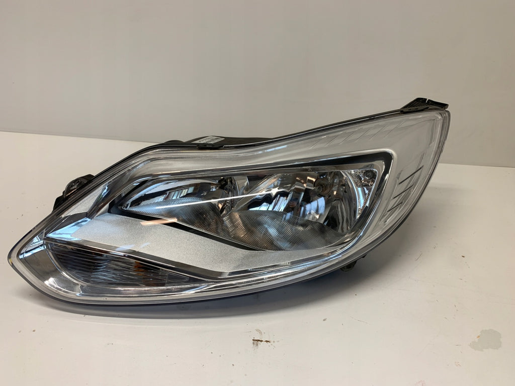 Frontscheinwerfer Ford Focus BM51-13W030-AF Links Scheinwerfer Headlight SCH6395511304rn