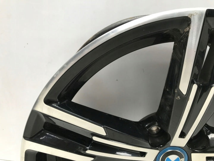 1x Alufelge 18 Zoll 8.5" 5x112 40ET Glanz Schwarz 8746632 BMW 3 G21 G20 FEL3099454783jf