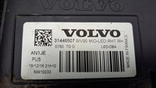 Laden Sie das Bild in den Galerie-Viewer, Frontscheinwerfer Volvo S90 V90 31446507 LED Rechts Scheinwerfer Headlight SCH9300728402wc