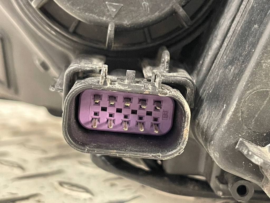 Frontscheinwerfer Opel Mokka 95440412 Rechts Scheinwerfer Headlight SCH6981746401wi