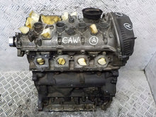 Laden Sie das Bild in den Galerie-Viewer, Motor Audi VW A3 Scirocco Passat Tiguan CAW 2.0 TFSI 200PS Benzin Unkomplett