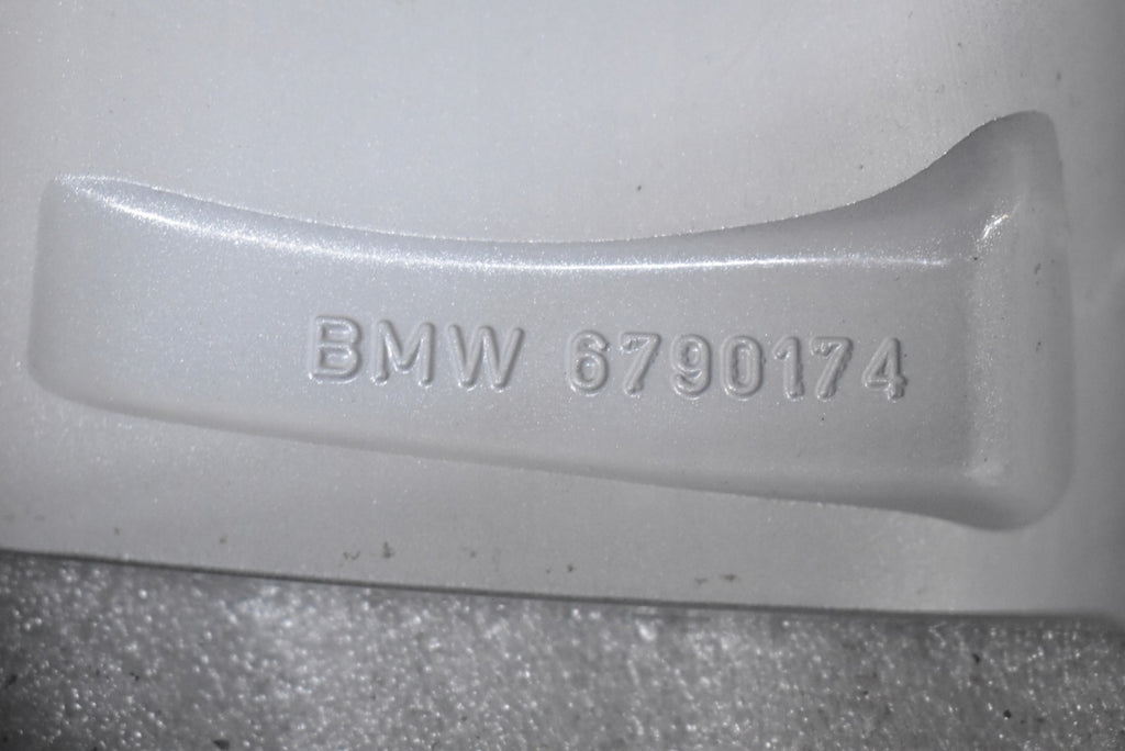 1x Alufelge 18 Zoll 8.0" 5x120 30ET Glanz Silber 6790174 BMW 5 F11 F10 F12 F13 FEL2056551886tv
