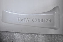 Laden Sie das Bild in den Galerie-Viewer, 1x Alufelge 18 Zoll 8.0" 5x120 30ET Glanz Silber 6790174 BMW 5 F11 F10 F12 F13 FEL2056551886tv