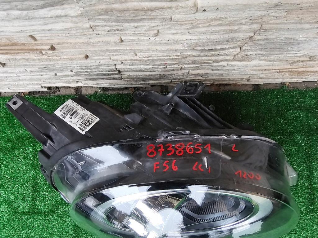 Frontscheinwerfer Mini F57 F56 F55 8738651 Links Scheinwerfer Headlight SCH3800967629kv