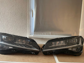 Frontscheinwerfer Skoda Superb III 3V1941015D 3V1941016D Full LED Ein Satz