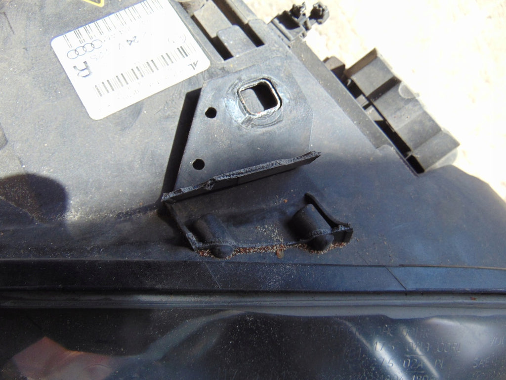 Frontscheinwerfer Audi A4 B7 8E0941004AM Xenon Rechts Scheinwerfer Headlight
