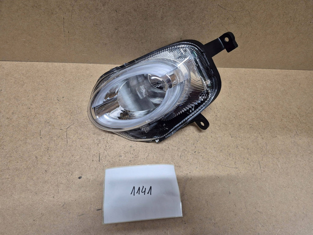 Frontscheinwerfer Fiat 500 81549002 Links Scheinwerfer Headlight SCH6548409364eh