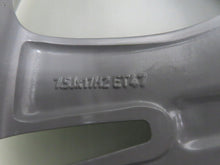 Load image into Gallery viewer, 4x Alufelge 17 Zoll 7.5" 5x112 47ET Glanz Silber A2044010402 Mercedes-Benz FEL4756438158ch
