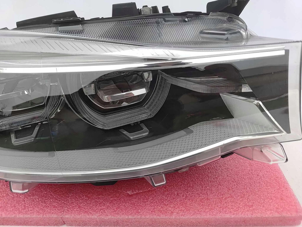 Frontscheinwerfer BMW 3 F34 8738730-01 LED Rechts Scheinwerfer Headlight SCH4160699193pk
