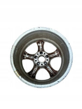 Laden Sie das Bild in den Galerie-Viewer, 1x Alufelge 17 Zoll 5x112 A2034013502 Mercedes-Benz W203 Rim Wheel FEL5528462800nt