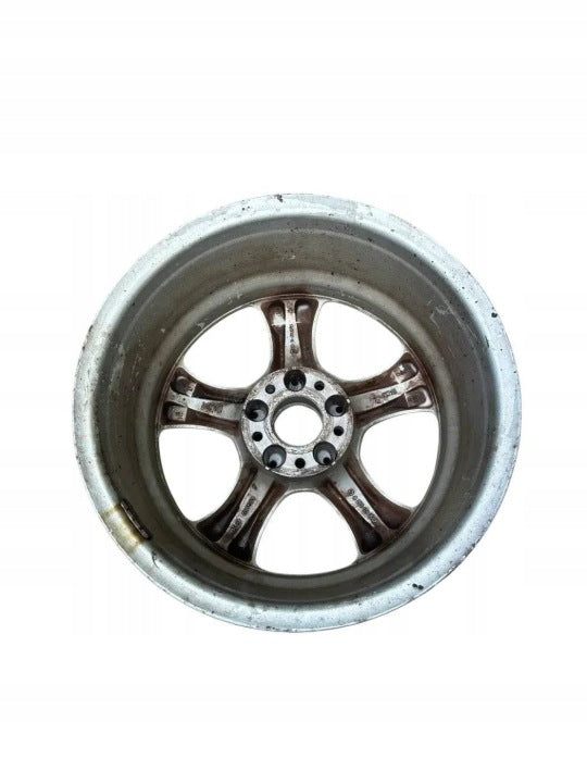 1x Alufelge 17 Zoll 5x112 A2034013502 Mercedes-Benz W203 Rim Wheel FEL5528462800nt