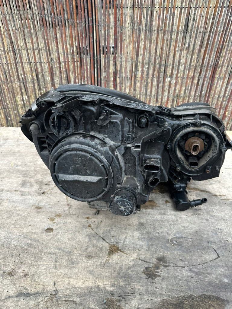 Frontscheinwerfer Mercedes-Benz W211 Links Scheinwerfer Headlight SCH3802352455st