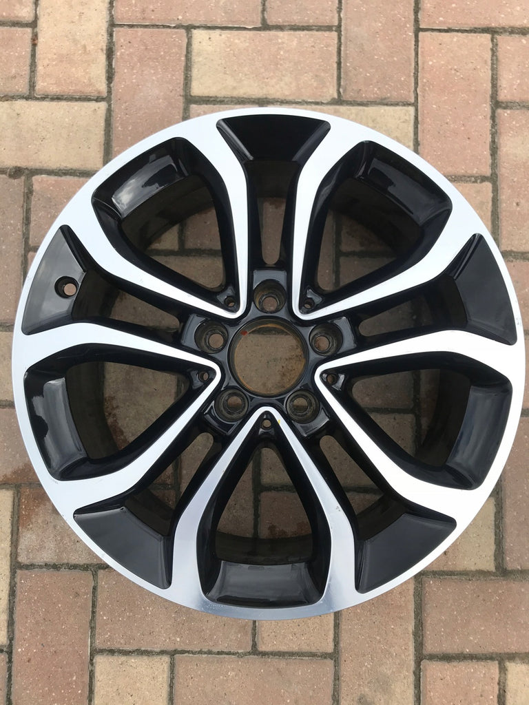 1x Alufelge 17 Zoll 8.5" 5x112 48,5ET A2054010200 Mercedes-Benz W205 A205