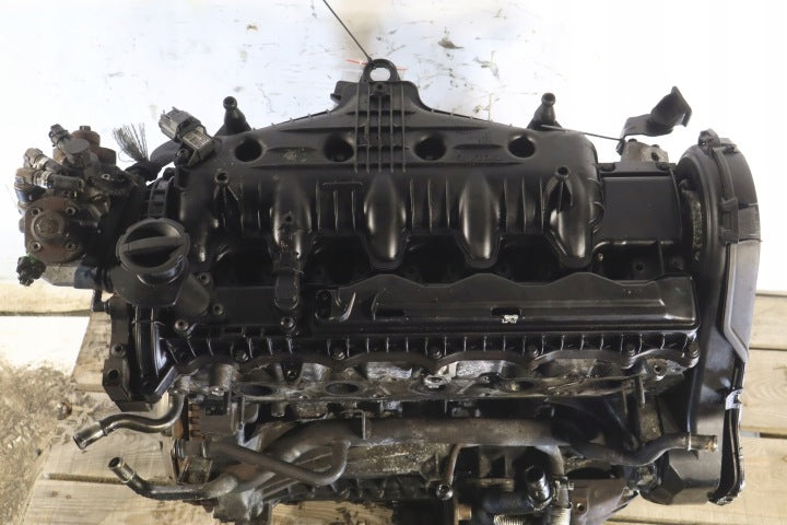 Motor Volvo S60 II D5204T 2.0 163PS 2010 Diesel Engine Unkomplett MOT5502136877jr