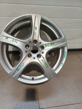 Load image into Gallery viewer, 1x Alufelge 18 Zoll 8.5" 5x114.3 38ET 55R8855 Rim Wheel FEL7910361735mx