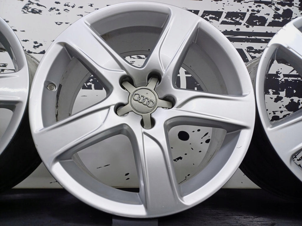 4x Alufelge 18 Zoll 8.0" 5x112 41ET 469601025E4 Audi A5 Scirocco Beetle FEL7677121103as