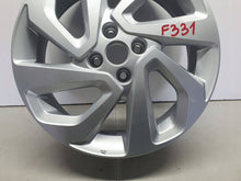 Laden Sie das Bild in den Galerie-Viewer, 1x Alufelge 17 Zoll 5.0" 4x100 40ET Glanz Schwarz CMS1210-4 Toyota Aygo X FEL7637574212ig