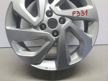 Load image into Gallery viewer, 1x Alufelge 17 Zoll 5.0" 4x100 40ET Glanz Schwarz CMS1210-4 Toyota Aygo X FEL7637574212ig