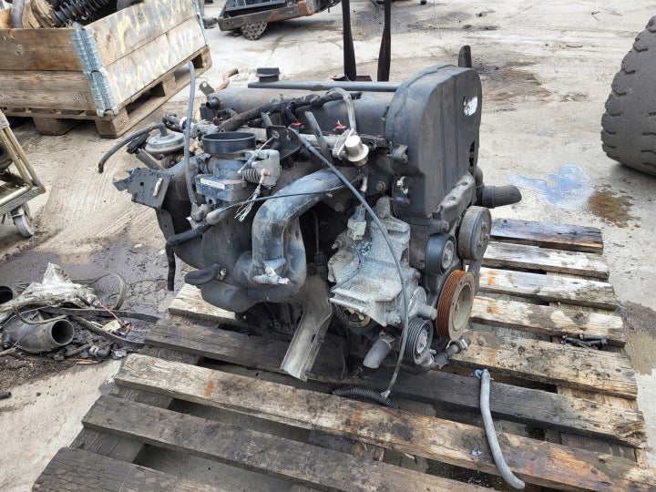 Motor Ford Mazda Maverick Tribute 1.6 XR2 97PS 71kW Benzin Engine Unkomplett MOT8991476887ns