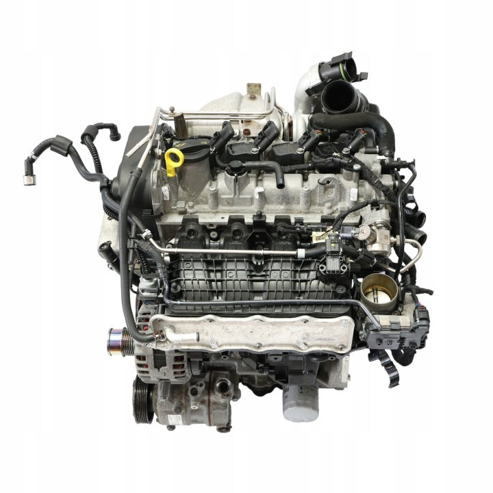 Motor Audi VW Golf CZCA 1.4 TFSI 125PS 79TKm Benzin Engine Komplett MOT6042416238to