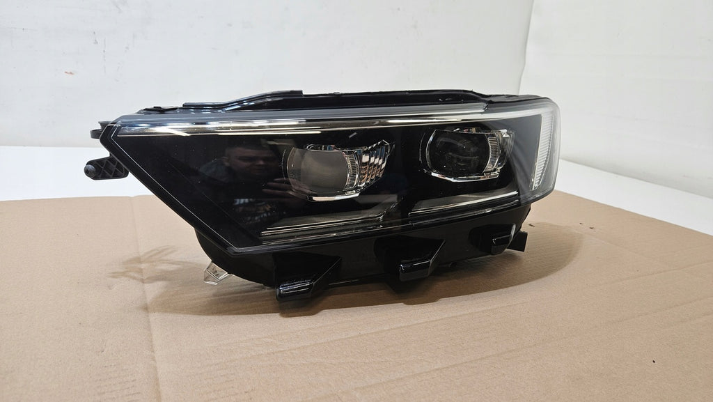 Frontscheinwerfer VW T-Roc 2GA941035P Full LED Links Scheinwerfer Headlight