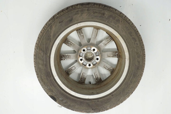 1x Alufelge 17 Zoll 5x112 Audi Q3 Rim Wheel FEL4122127140bb