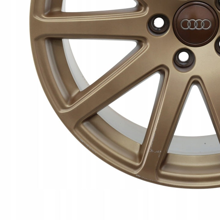 1x Alufelge 18 Zoll 9.0" 5x112 8J0601025AA Audi Tt Rim Wheel FEL7111319715ak