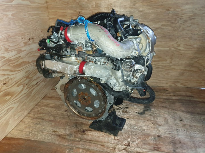 Motor Mazda Cx5 Cx9 SH30 SH18 SH03 2.2 25TKm 2020 Diesel Engine Komplett MOT6012168435bv