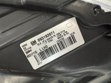 Laden Sie das Bild in den Galerie-Viewer, Frontscheinwerfer Opel Agila A B 093193971 89317115 Links Scheinwerfer Headlight