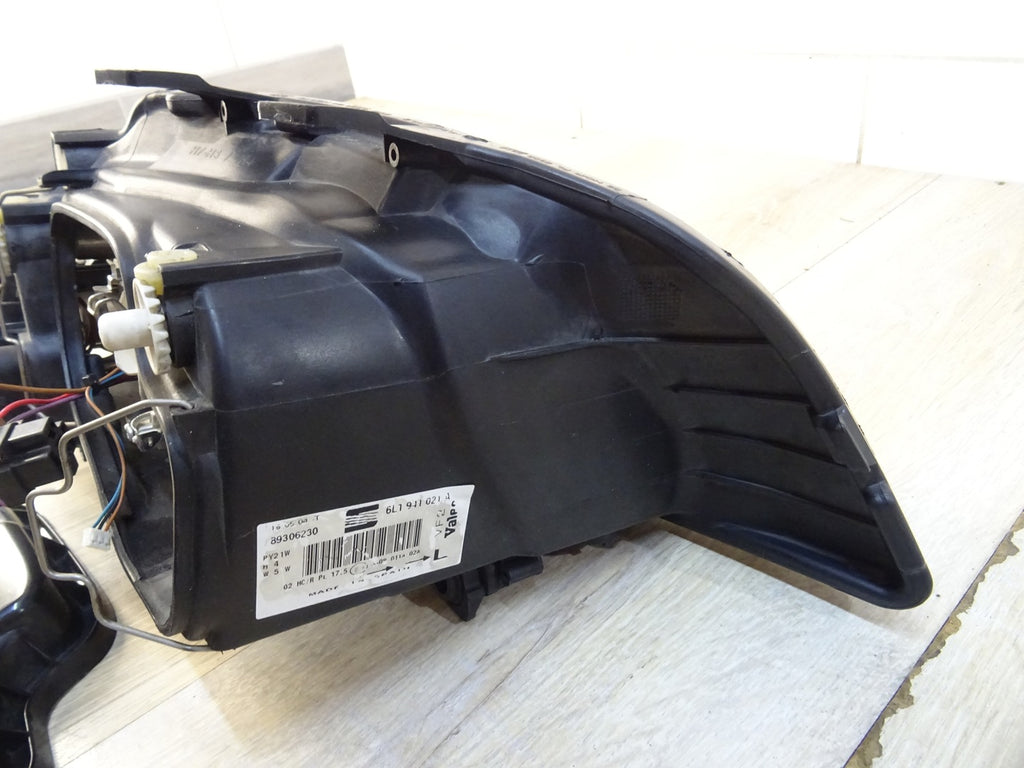 Frontscheinwerfer Seat Cordoba Ibiza III 6L1941021A Rechts oder Links