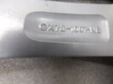 Laden Sie das Bild in den Galerie-Viewer, 1x Alufelge 19 Zoll 7.5" 5x108 45ET Silber GX73-1007-NB Jaguar F-Type Rim Wheel FEL2620111001mf