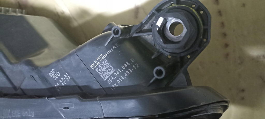 Frontscheinwerfer Audi Q5 80A941036E Rechts Scheinwerfer Headlight SCH4287266583fn