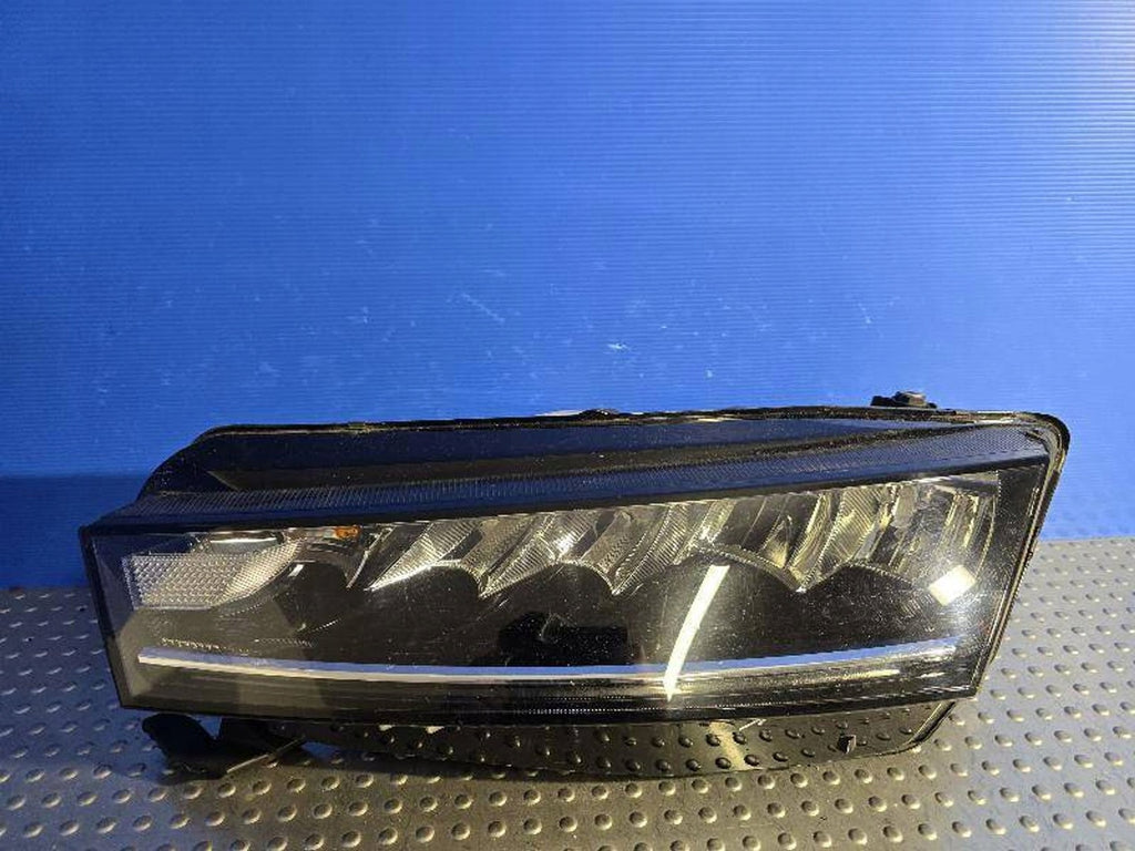 Frontscheinwerfer Skoda Octavia 5E4941015 LED Links Scheinwerfer Headlight SCH4320062992us