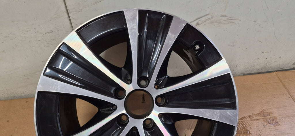 1x Alufelge 18 Zoll 9.0" 5x112 52 5ET A2134015300 B-5S5S5657 Mercedes-Benz W213 FEL3236386932ww