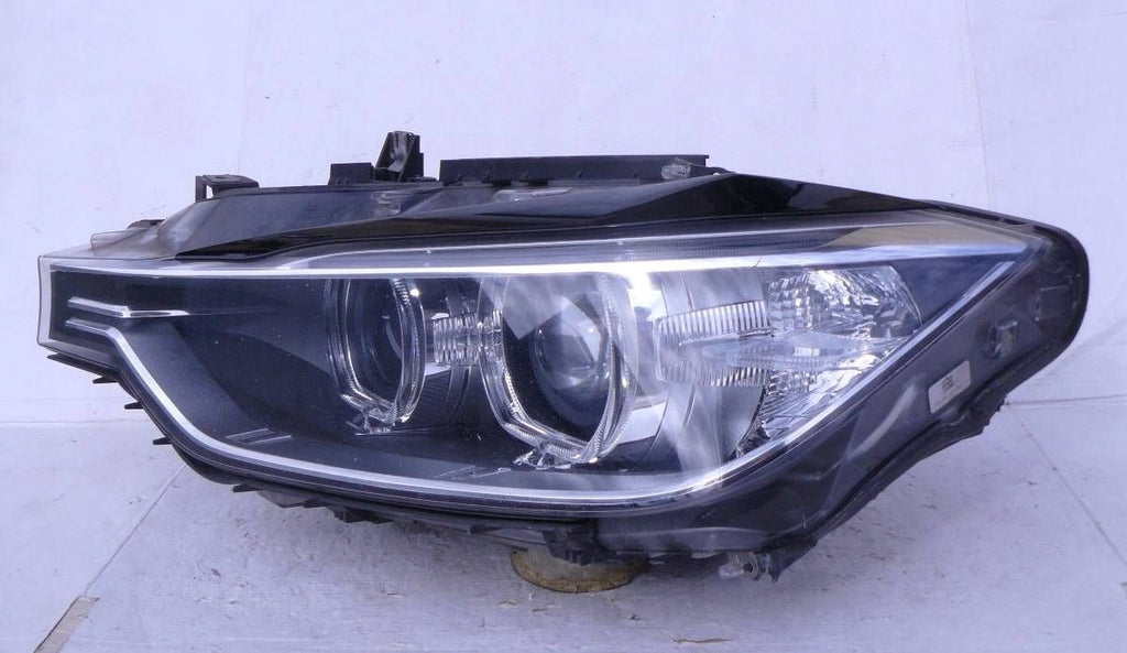 Frontscheinwerfer BMW F30 F31 7338701 Bi-Xenon Links Scheinwerfer Headlight SCH6061910678hw
