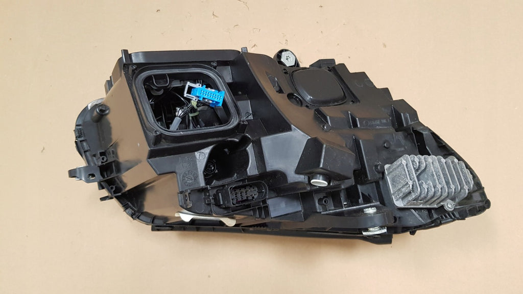 Frontscheinwerfer Mercedes-Benz A2059063104 Links Scheinwerfer Headlight SCH2090636383ul