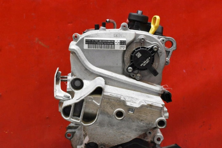 Motor Skoda VW Octavia I IV DLA 1.0 TSI 110PS 2021 Benzin Engine Unkomplett MOT7972236716yd