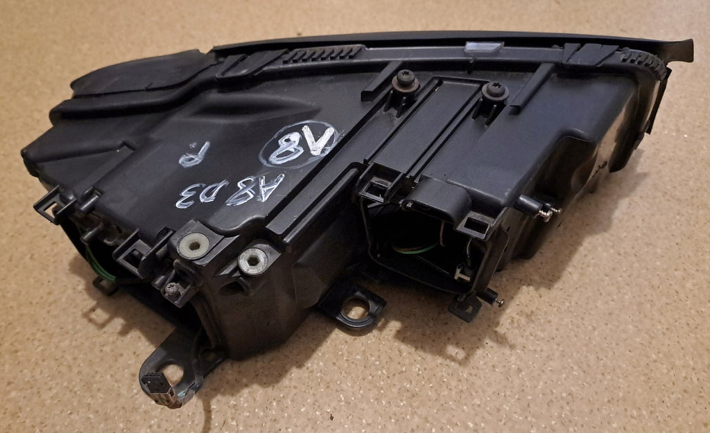 Frontscheinwerfer Audi A8 4H0941029R Xenon Links Scheinwerfer Headlight