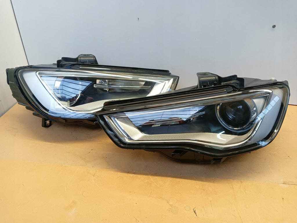 Frontscheinwerfer Audi A3 8V0941005 Xenon Links Scheinwerfer Headlight