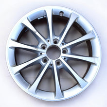 Load image into Gallery viewer, 1x Alufelge 17 Zoll 6.5&quot; 5x112 44ET Glanz Silber Mercedes-Benz W177 Rim Wheel