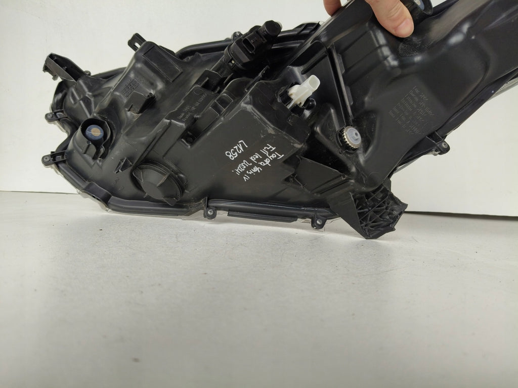 Frontscheinwerfer Mazda Yaris Rechts Scheinwerfer Headlight SCH2832780144az