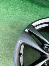 Laden Sie das Bild in den Galerie-Viewer, 1x Alufelge 16 Zoll 7.0&quot; 5x114.3 Glanz Graphit 39201707 Opel Rim Wheel