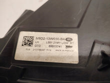 Laden Sie das Bild in den Galerie-Viewer, Frontscheinwerfer Land Rover Evoque M8D2-13W030-BA LED Links Headlight