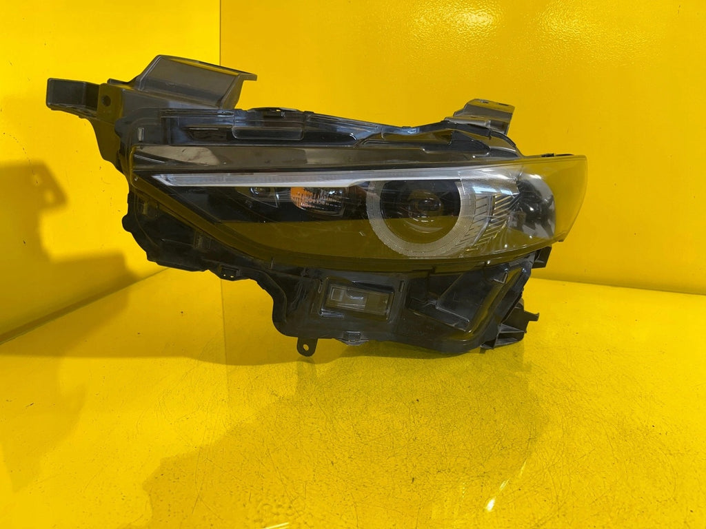 Frontscheinwerfer Mazda Cx-30 Cx30 DFR7-51040 LED Links Scheinwerfer Headlight SCH2104544402lt