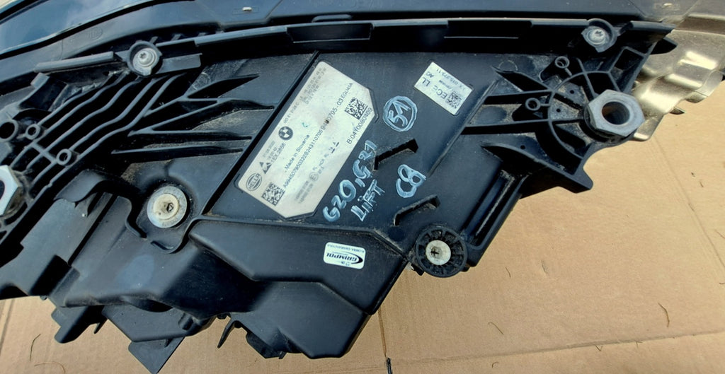 Frontscheinwerfer BMW 3 G21 G20 9450795 Full LED Links Scheinwerfer Headlight SCH7234934110rk