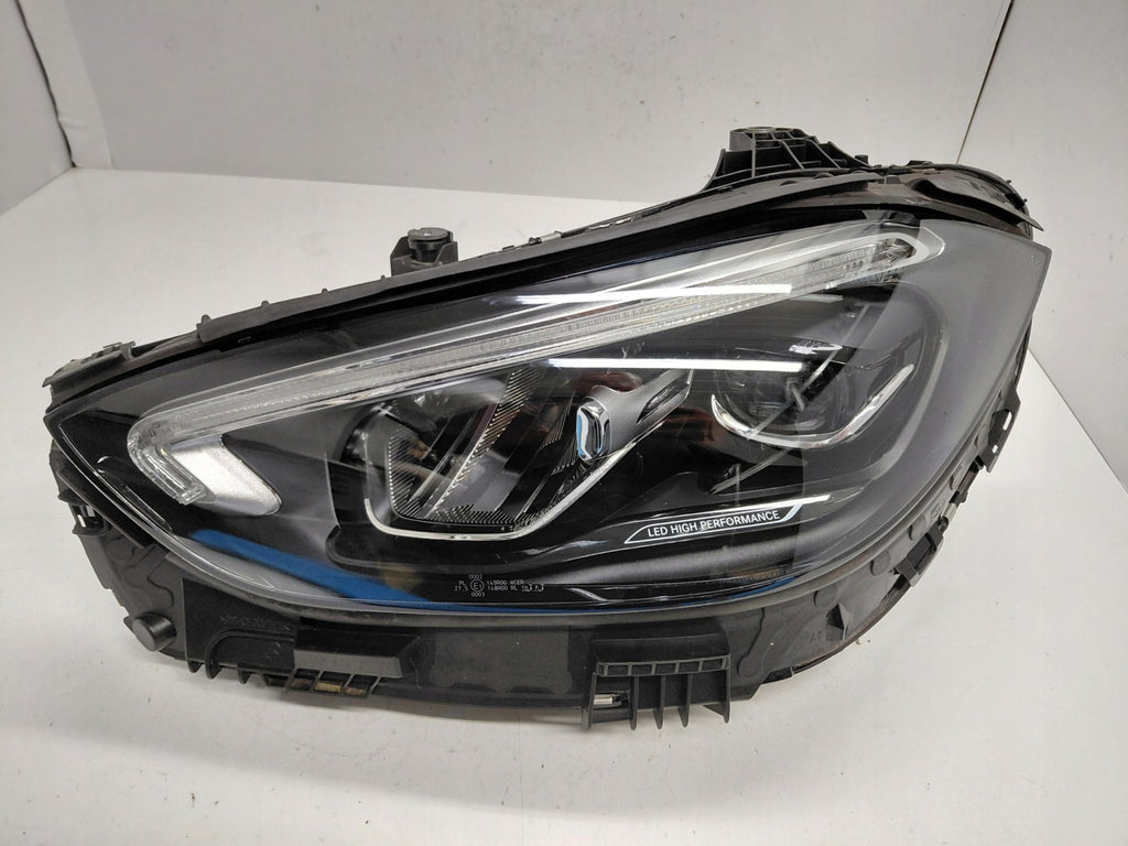 Frontscheinwerfer Mercedes-Benz W206 A2069063903 Full LED Links Headlight SCH9490144801sa