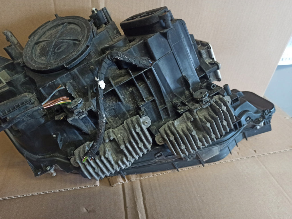 Frontscheinwerfer BMW F30 7259525 Xenon Links Scheinwerfer Headlight SCH6334872083sy