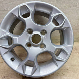 1x Alufelge 15 Zoll 4x108 BA6J1007GA Ford Fiesta I Rim Wheel FEL6011746543ne