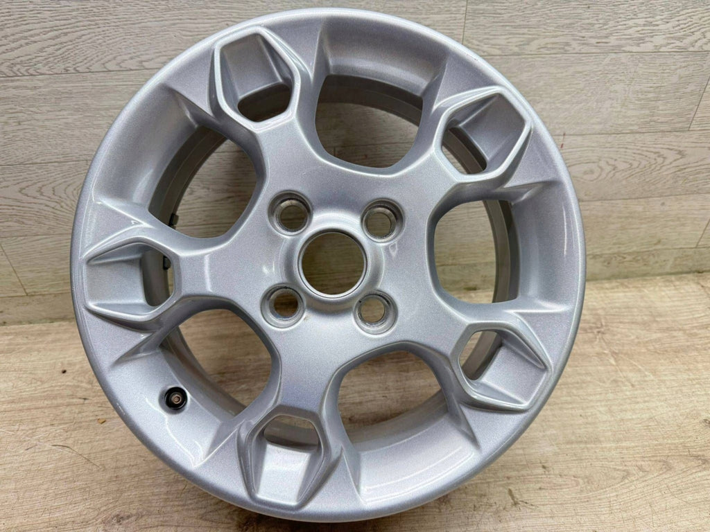 1x Alufelge 15 Zoll 4x108 BA6J1007GA Ford Fiesta I Rim Wheel FEL6011746543ne